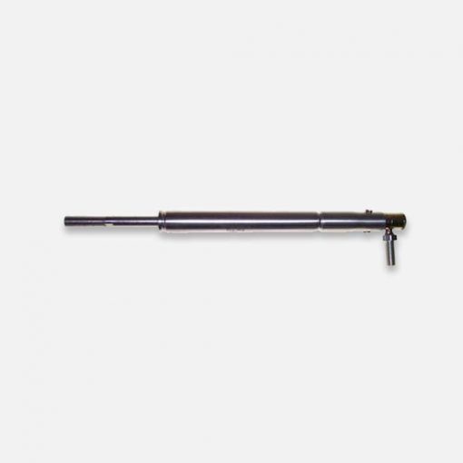 MC0543022-3 Left Nose Wheel Steering Rod Tube, Stainless Steel, Cessna 150, 152 FAA-PMA Replacement, McFarlane