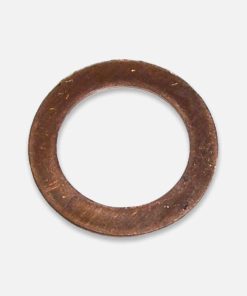 MC16-A36 Fuel Inlet Gasket, Continental, Lycoming, FAA-PMA, McFarlane