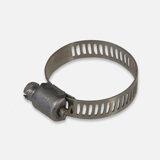 MCS2357-2S Metal Hose Clamp, Cessna 182 FAA-PMA Replacement, McFarlane