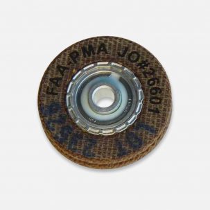 MCS378-1 Phenolic Flight Control Pulley, Cessna