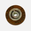 MS20219-1 Pulley w/ High Pressure Phenolic Sheave, MIL SPEC