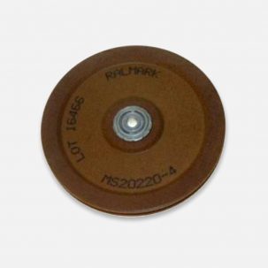 MS20220-4 Phenolic Flight Control Pulley, MIL SPEC