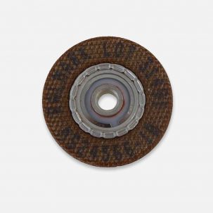 MS24566-1B Phenolic Flight Control Pulley, MIL SPEC