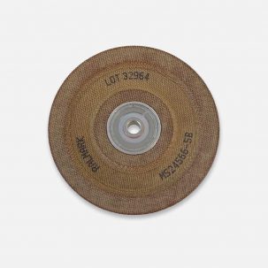 MS24566-5B Phenolic Flight Control Pulley, MIL SPEC