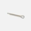 MS24665-132 Cotter Pin, 1/16 X 1/2, Steel (25 Pack)