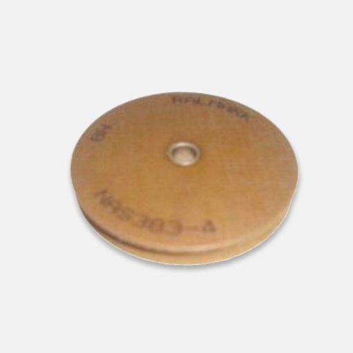 NAS383-4 Phenolic Commercial Grade Pulley