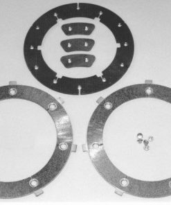 RFS-2256K King Air 200 / 300 / 350 Brake Overhaul Hot-Pac Kit, High Floatation Rapco FAA-PMA