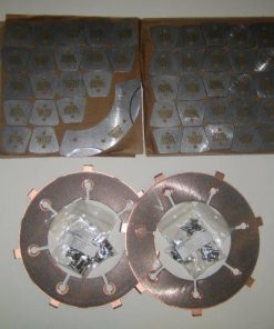 RFS-3096K LearJet 31 Brake Overhaul Hot-Pac Kit, Rapco FAA-PMA
