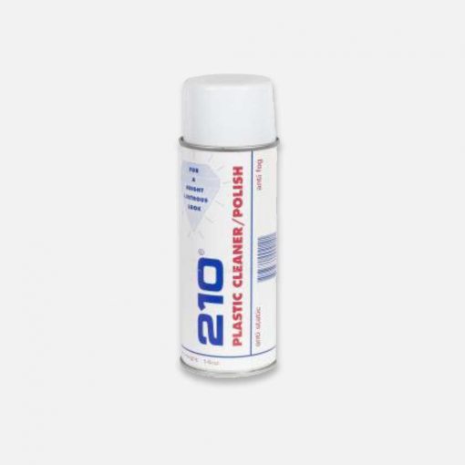 SP-210A Aircraft 210A Plastic Cleaner/Polish, 14 oz spray can, LP Aero Plastics SP210A