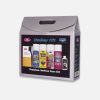 XG500 Granitize Aviation Galley/Lavatory Interior Surface Care Kit, 7 Item