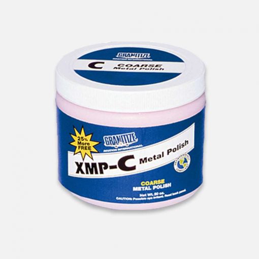 XMP-C Granitize Aviation Metal Polish, Coarse (20 Ounce)