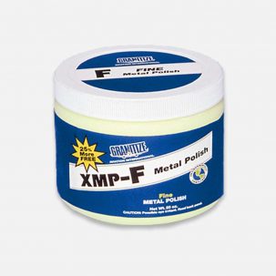 XMP-F Granitize Aviation Metal Polish, Fine, (20 Ounce)