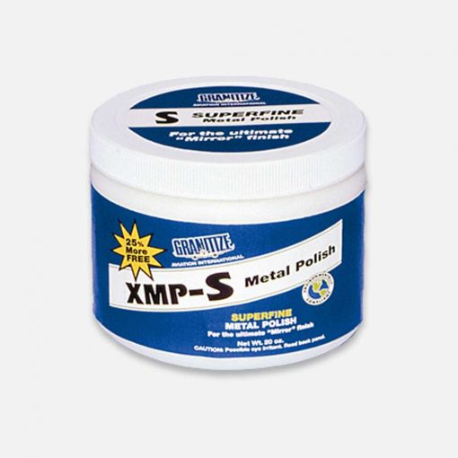 XMP-S Granitize Aviation Metal Polish, Superfine