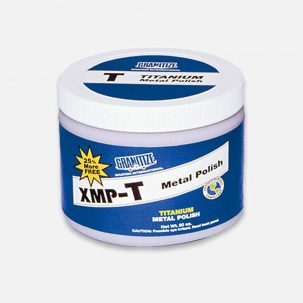 XMP-T Granitize Aviation Metal Polish, Titanium (20 ounce)