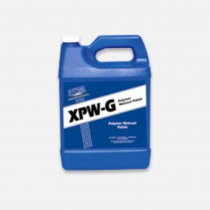 XPW-G Granitize Aviation Polymer Wetcoat Polish, Hand/Machine Application, 1 Gallon