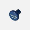 6277LD Defrost Control Knob Round Blue McFarlane Replacement
