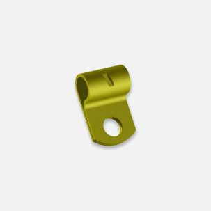 6317D3 Conduit Clamp Extra Grip Aluminum | 6317D3