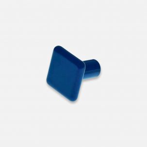 6489L Control Knob Square Blue McFarlane Replacement