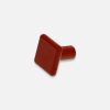 6489R Control Knob Square Red McFarlane Replacement