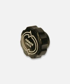 6662 Airbox Lock Control Knob Fluted Turn-to-Lock McFarlane Replacement