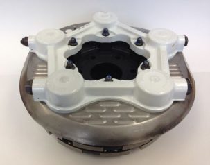 5009027-5 Overhauled Bombardier Challenger 601 Brake Assembly