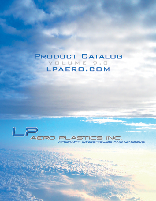 Lp Aero Catalog