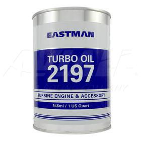 2197-CASE24 Eastman 2197 Turbine Oil (Case of 24 Quarts)