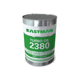 2380-CASE24 Eastman 2380 Turbo Oil, MIL-PRF-23699F, (Case of 24 Quarts) (Formerly BP2380)