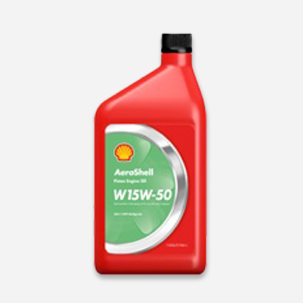 AS-W15W50-CASE6 Aeroshell Oil W15W50