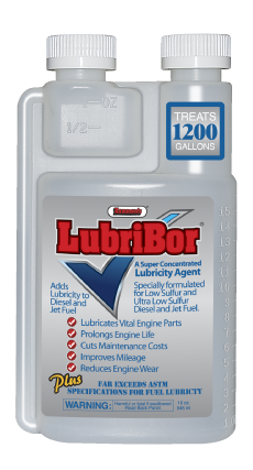 LUBRIBOR16OZ Lubribor, Lubricity Agent