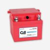 G-243 Teledyne Gill Dry Charged Aircraft Battery 24 Volt