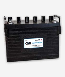 G-88 Teledyne Gill Dry Charged Aircraft Battery 12 Volt