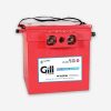 GE-50C Teledyne Gill Dry Charged Aircraft Battery 24 Volt