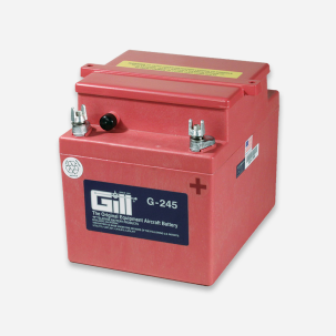 Gill Aircraft Batteries