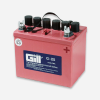 GILL G-25 BATTERY WITH ACID
