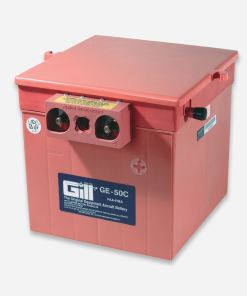 GILL GE-50C GE50C BATTERY WITH ACID