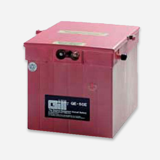 GILL GE-50E GE50E BATTERY WITH ACID