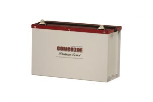 RG-350 Concorde Helicopter and Turbine Aircraft Battery, Platinum Series