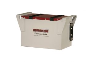 RG-600-1 Concorde Helicopter and Turbine Aircraft Battery, Platinum Series