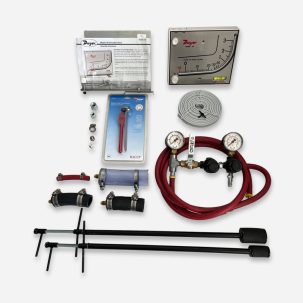 ASR-26E24-TEST-KIT Pressure Decay Test Kit (Alternate PN 26E24-1)