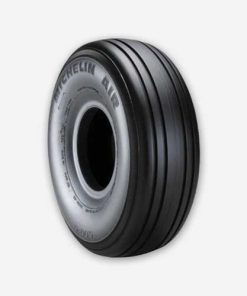 026-524-0 Michelin Air Aircraft Bias Tire | 22x6.75-10, 10 Ply, TL (Tubeless) Beech Main Landing Gear Tire | 0265240