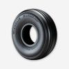 028-357-0 Michelin Aviator Aircraft Bias Tire | 6.50-10, 12 Ply, TL (Tubeless) Piaggio P180, Piper PA-31 Main Landing Gear Tire 0283570
