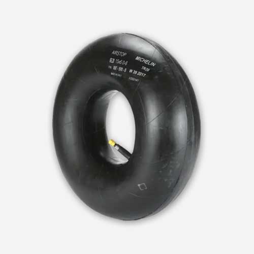 092-337-0 Michelin Airstop Aircraft Tire Inner Tube | 6.50-8, TR-15 / Straight | 0923370