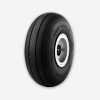 156E06-1 Goodyear Flight Custom II Three-Part Aircraft Tire | 15x6.0-6, 10 Ply, TL | 156E061