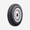 235Q48-2 Goodyear Flight Radial Aircraft Tire | 23.5x8.0R12, 14 Ply, TL | 235Q482