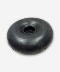 260K61-1 Goodyear Smooth Three-Part Aircraft Tire | 26x10.5-6, 6 Ply, TL | 260K611