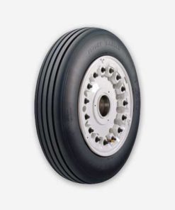 379Q02-2 Goodyear Flight Radial Aircraft Tire | H37.5x12.0R19, TL | 379Q022