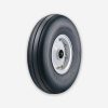 504T41-2 Goodyear Type III Aircraft Rib Tire | 5.00-4, 14 Ply, TL | 504T412