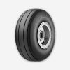 706T01-1 Goodyear Flight Custom II Type III Aircraft Tire | 7.00-6, 10 Ply, TL | 706T011