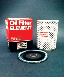 CFO-101-1 Champion Aerospace Long Element Oil Filter Replacement | CFO1011